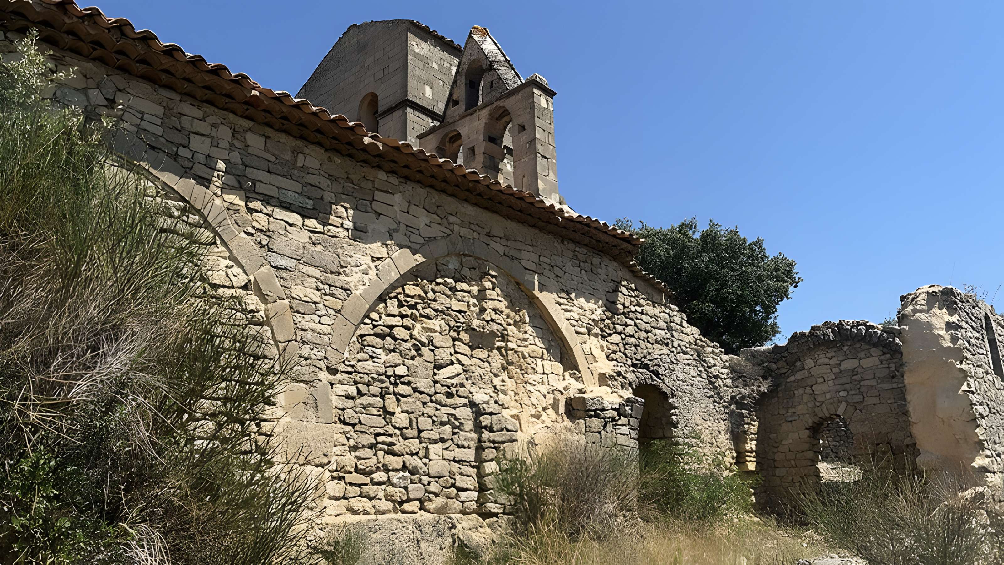 Eglise Notre-Dame de la Roque