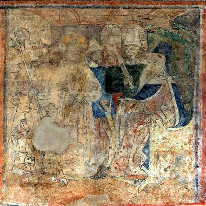 Photo de Clocher-porche de Mimizan