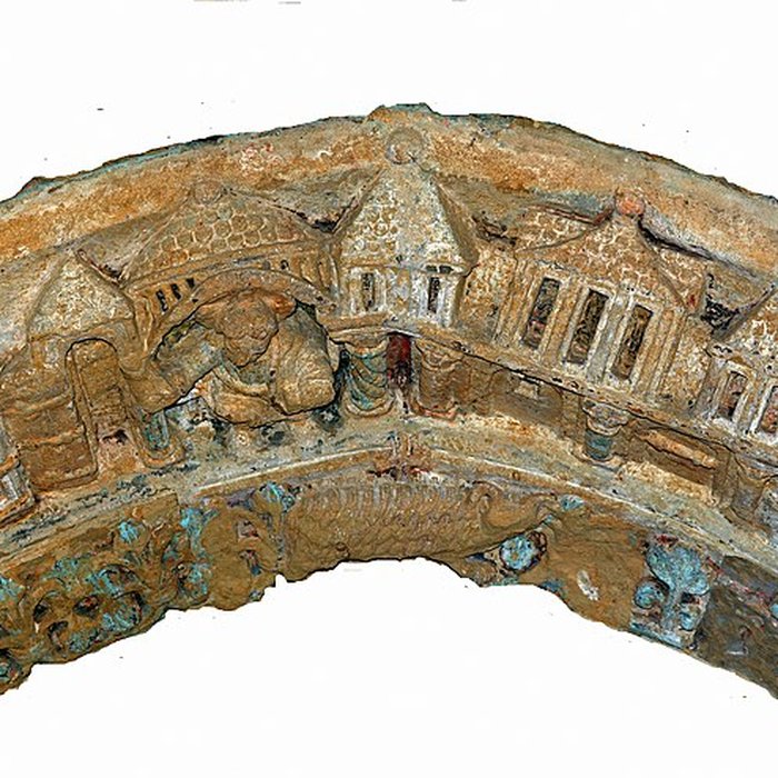 Photo de Clocher-porche de Mimizan