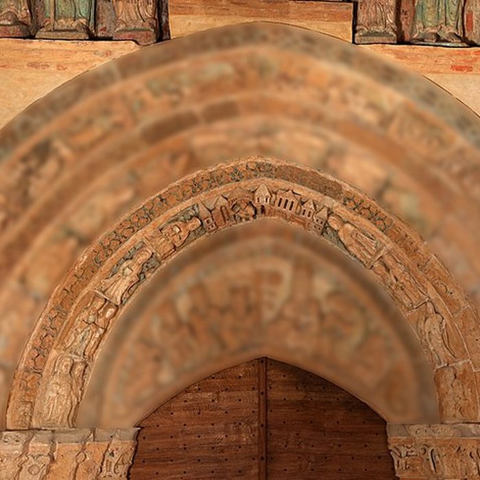 Photo de Clocher-porche de Mimizan