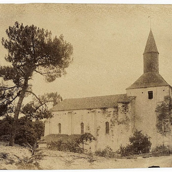 Photo de Clocher-porche de Mimizan