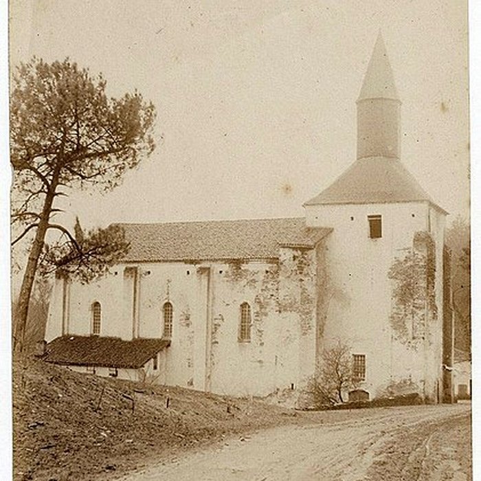 Photo de Clocher-porche de Mimizan