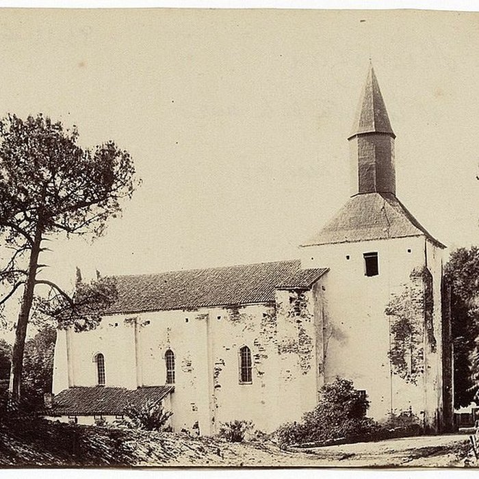 Photo de Clocher-porche de Mimizan