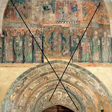 Clocher-porche de Mimizan