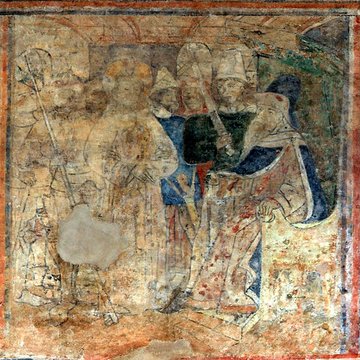 Clocher-porche de Mimizan