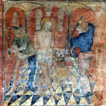 Clocher-porche de Mimizan