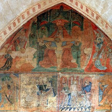 Clocher-porche de Mimizan