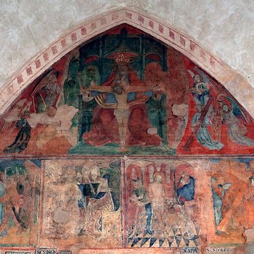 Clocher-porche de Mimizan