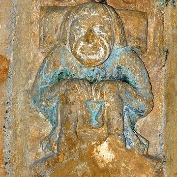 Clocher-porche de Mimizan