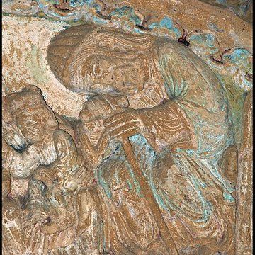 Clocher-porche de Mimizan