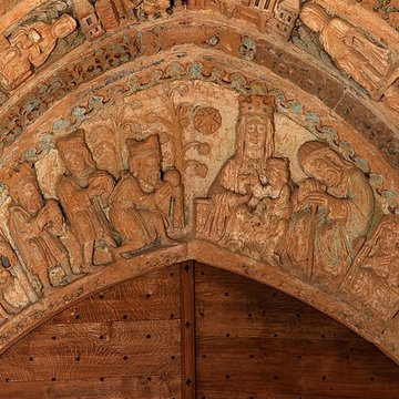 Clocher-porche de Mimizan