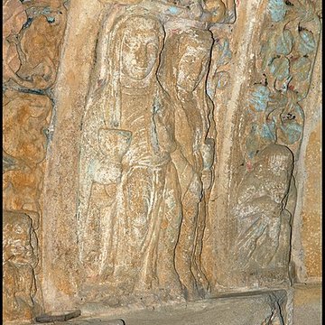 Clocher-porche de Mimizan