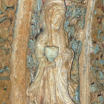 Clocher-porche de Mimizan