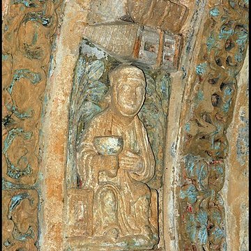 Clocher-porche de Mimizan