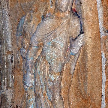 Clocher-porche de Mimizan