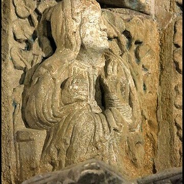 Clocher-porche de Mimizan