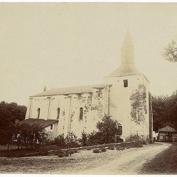 Clocher-porche de Mimizan