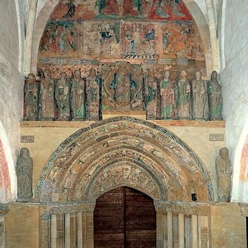 Clocher-porche de Mimizan