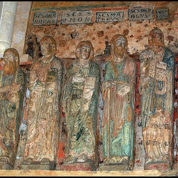 Clocher-porche de Mimizan