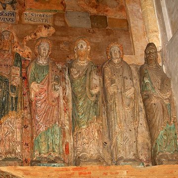 Clocher-porche de Mimizan