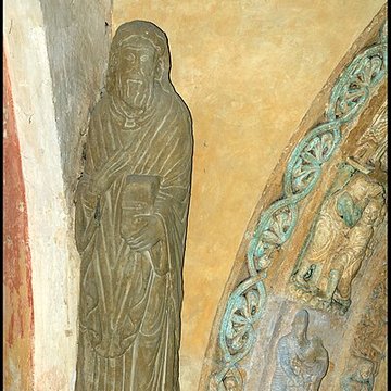 Clocher-porche de Mimizan