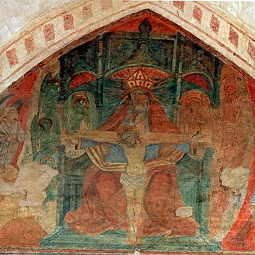 Clocher-porche de Mimizan