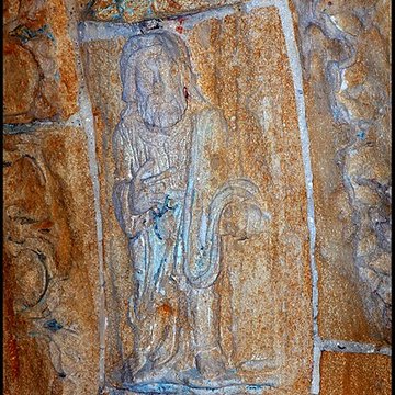 Clocher-porche de Mimizan