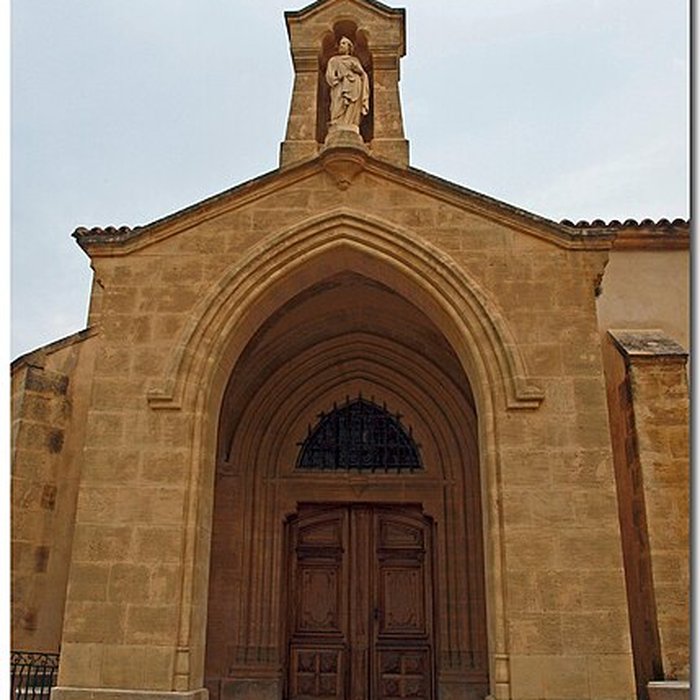 Photo de Eglise paroissiale Saint-Pierre