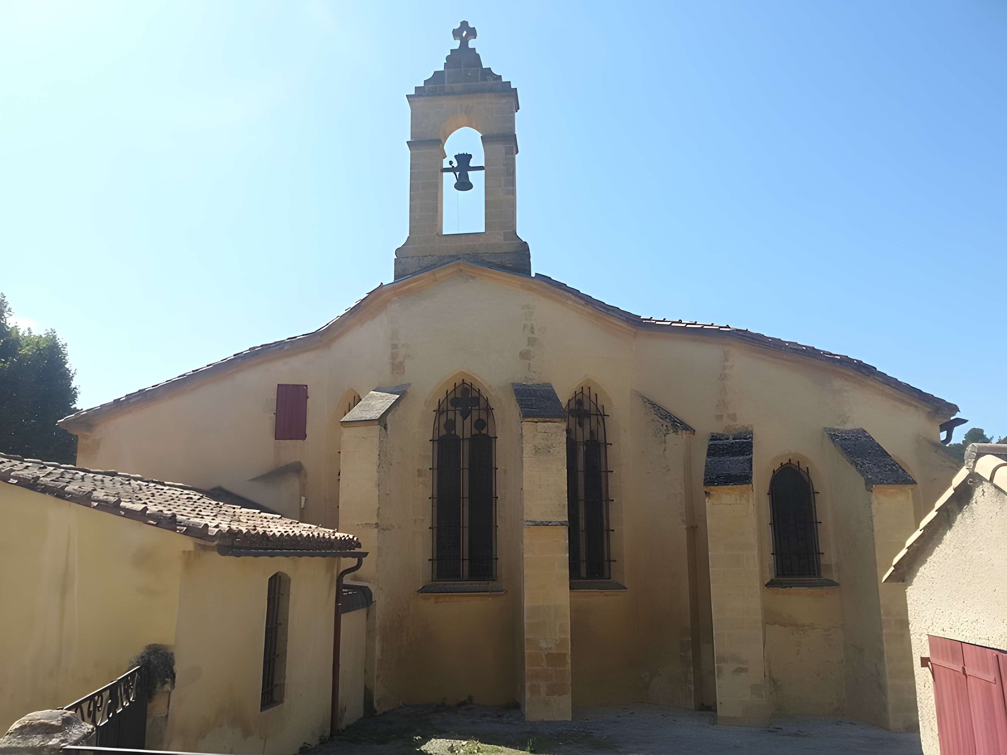 Eglise paroissiale Saint-Pierre