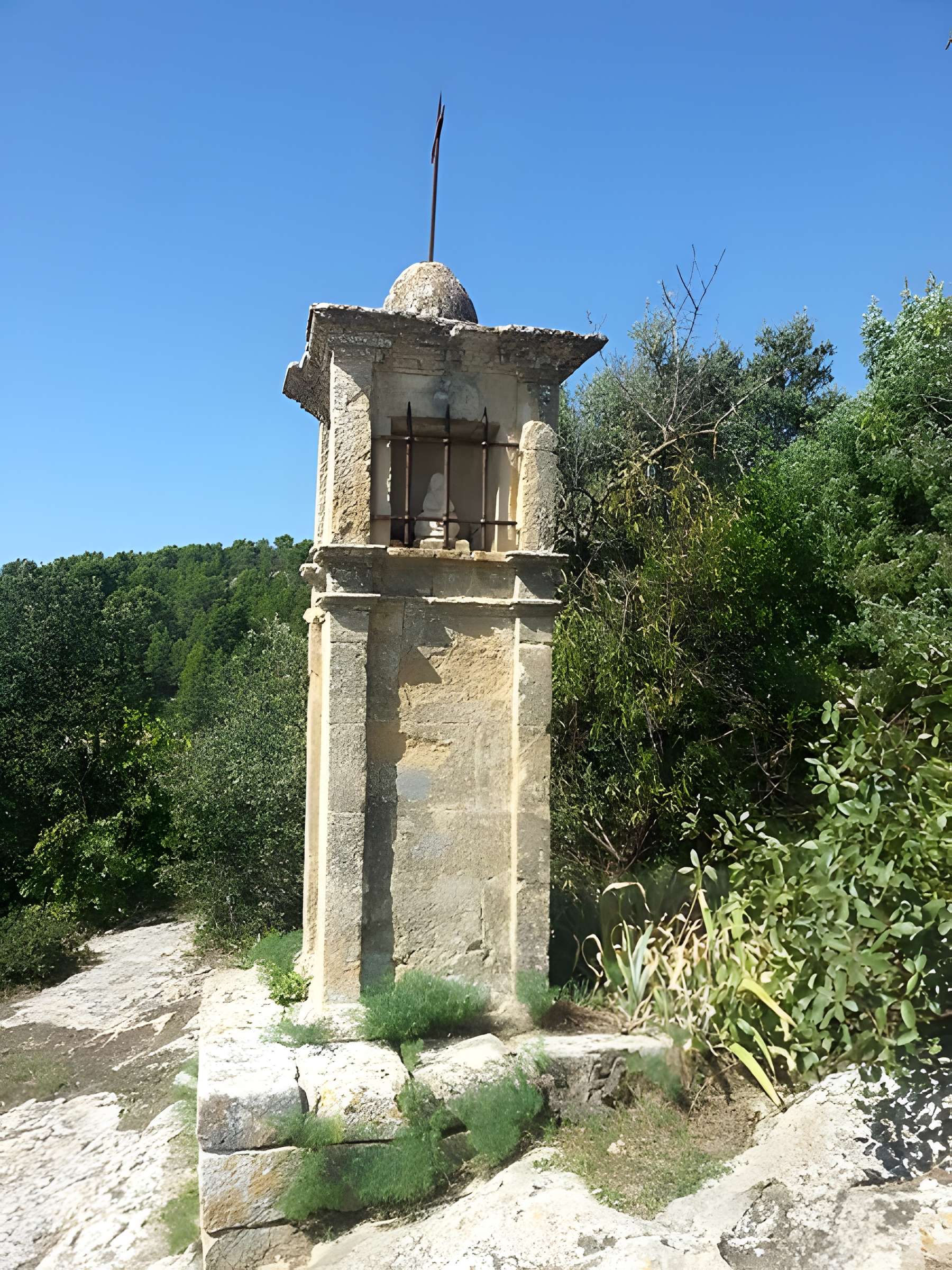 Oratoire Notre-Dame de la Roque