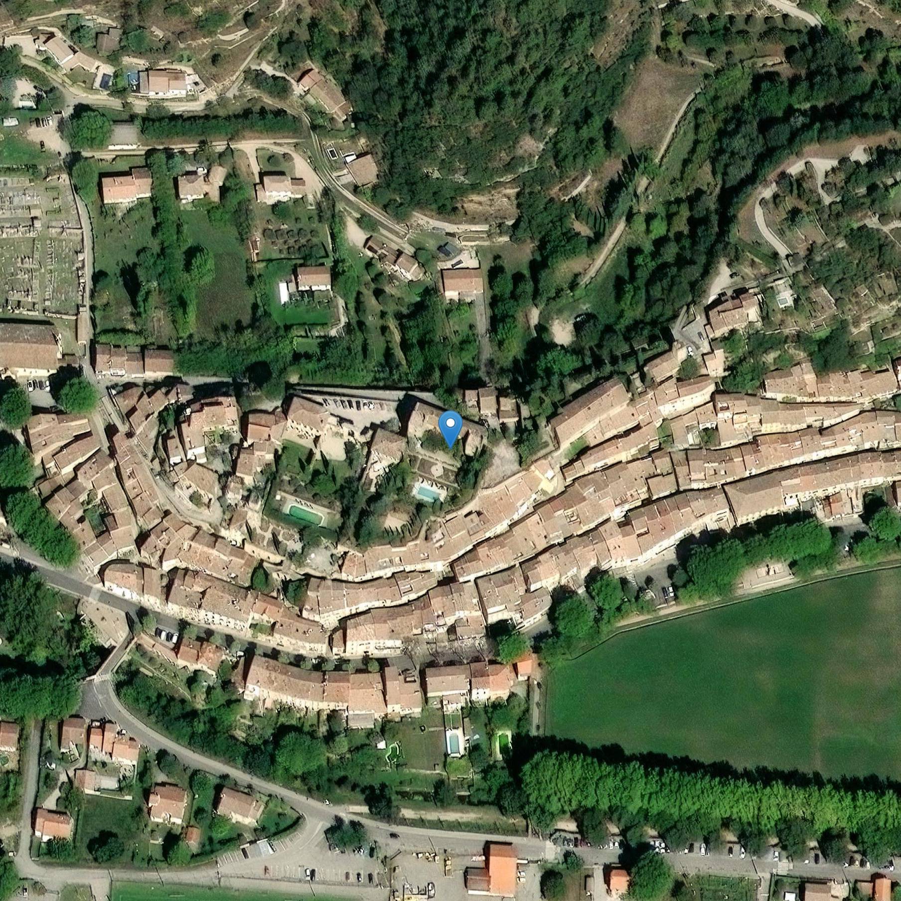 Photo de 艾克斯大主教的住所