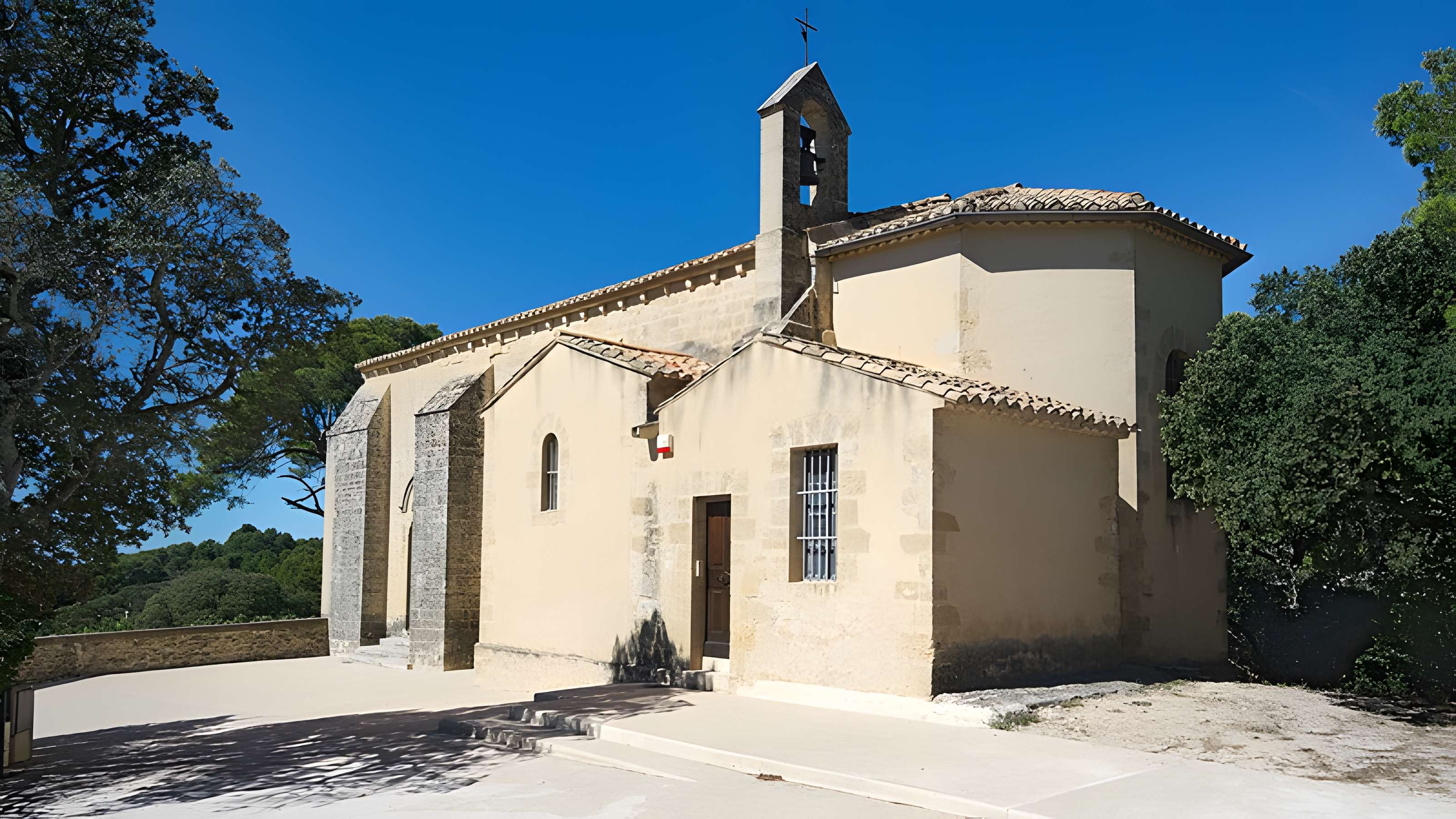 Eglise paroissiale Saint-Sauveur