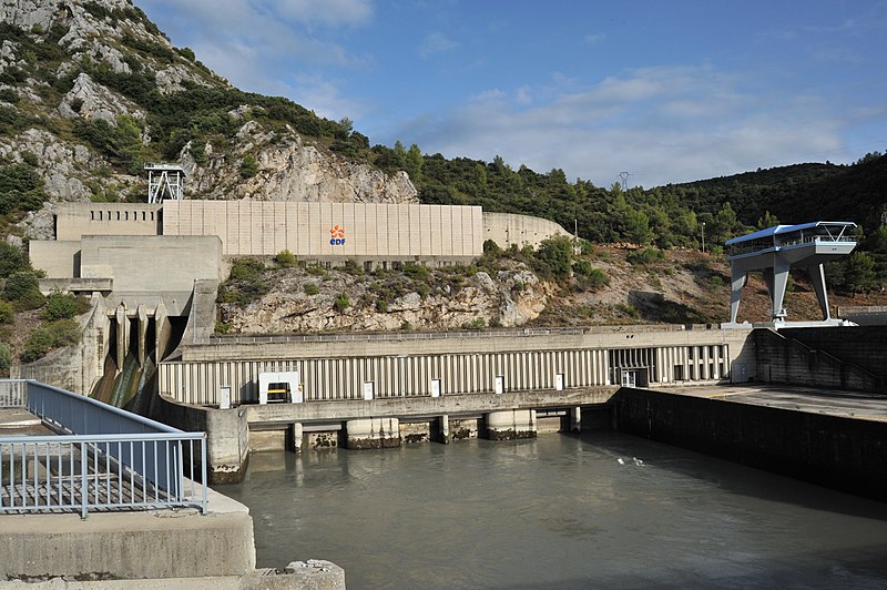Photo de Usine hydro-électrique
