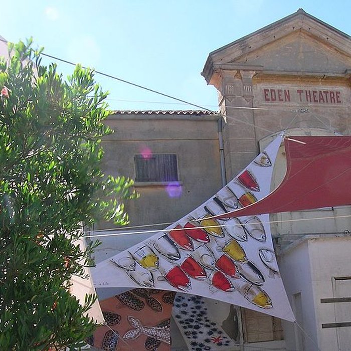 Photo de Ancien Eden-Concert