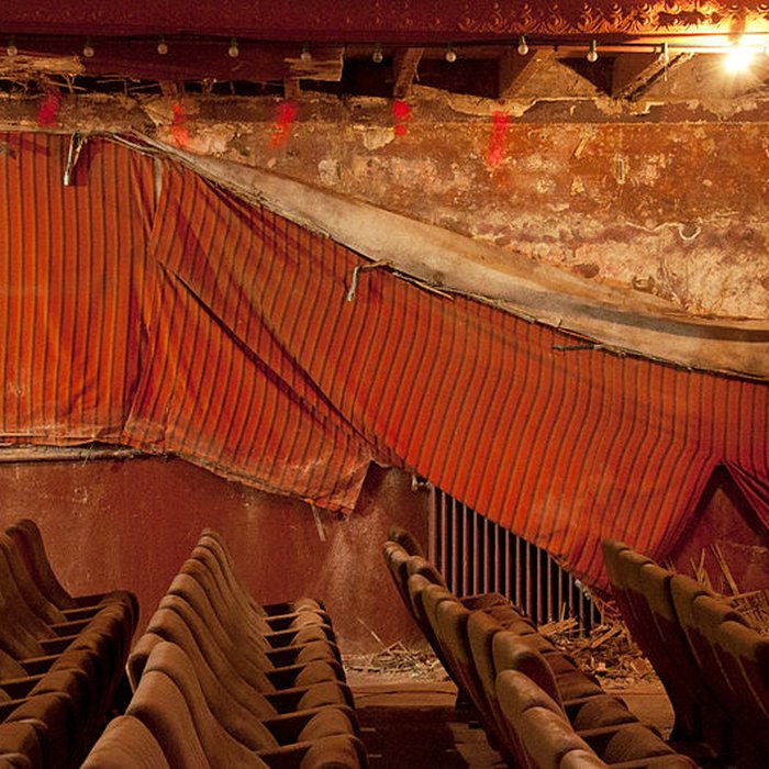 Photo de Ancien Eden-Concert