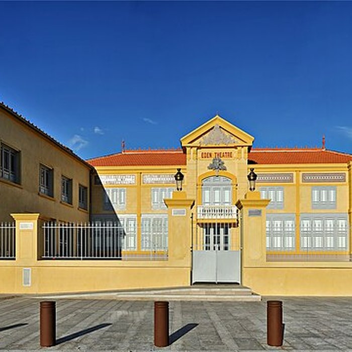 Photo de Ancien Eden-Concert