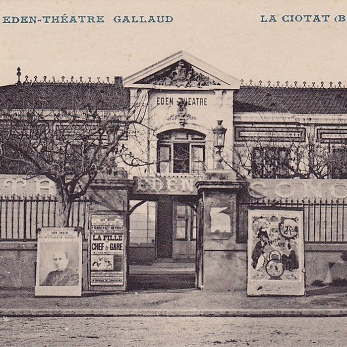 Photo de Ancien Eden-Concert