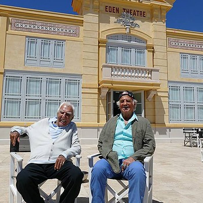 Photo de Ancien Eden-Concert