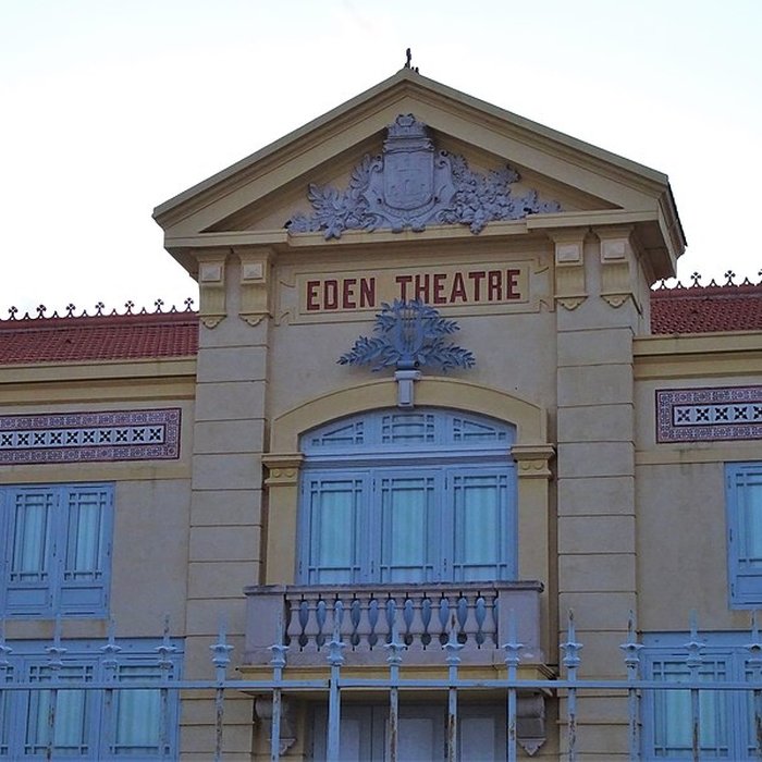 Photo de Ancien Eden-Concert