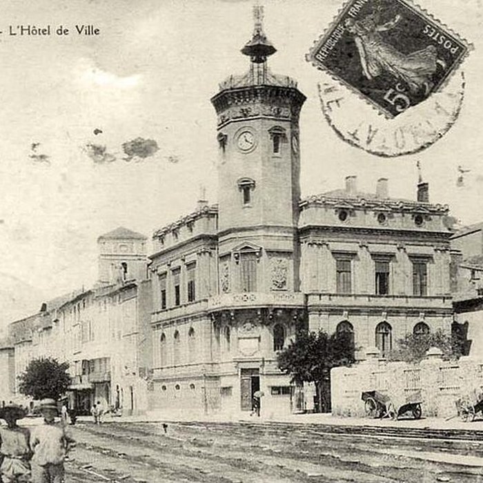 Photo de Ancien hôtel de ville