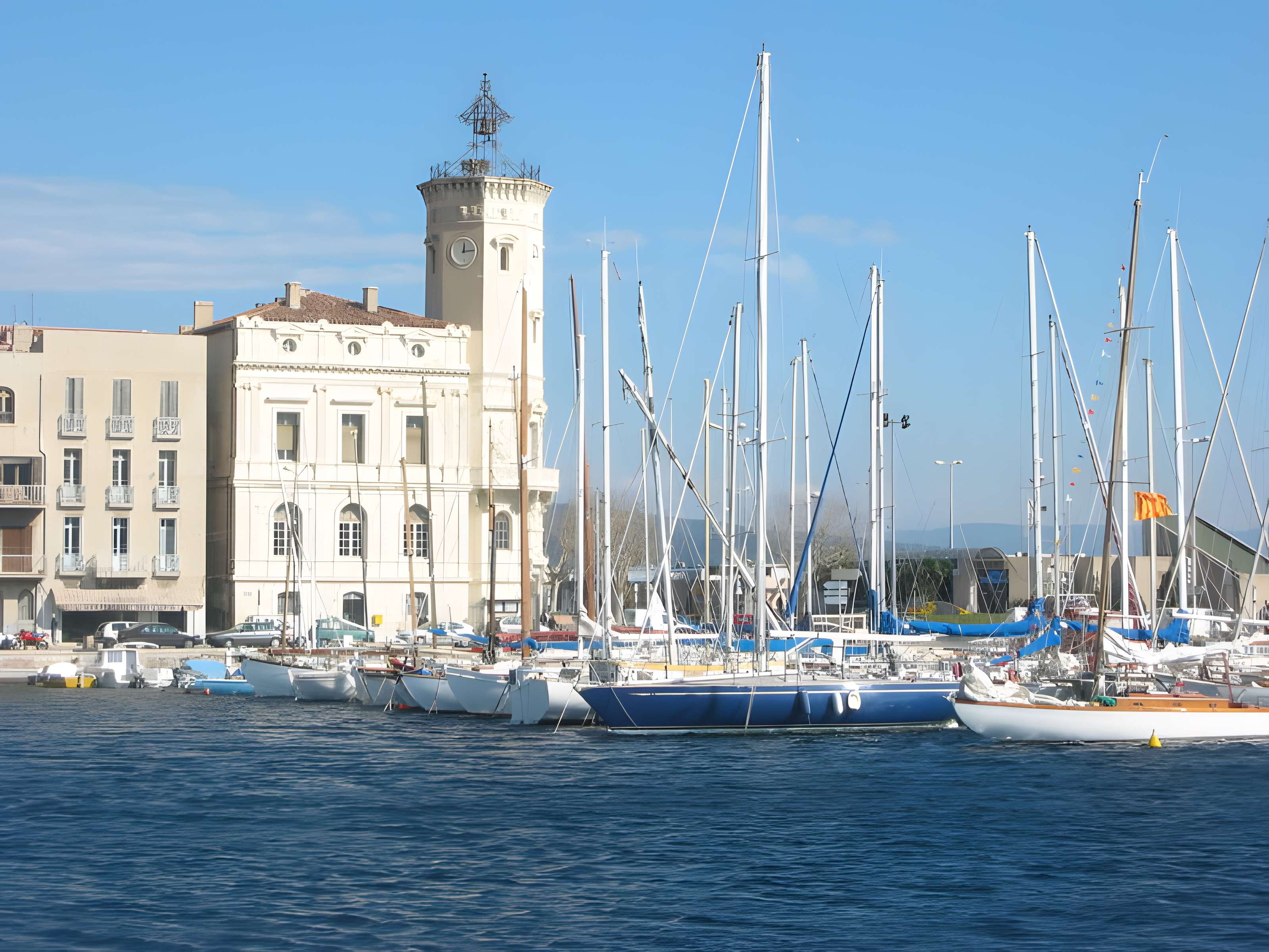 Ancien hôtel de ville