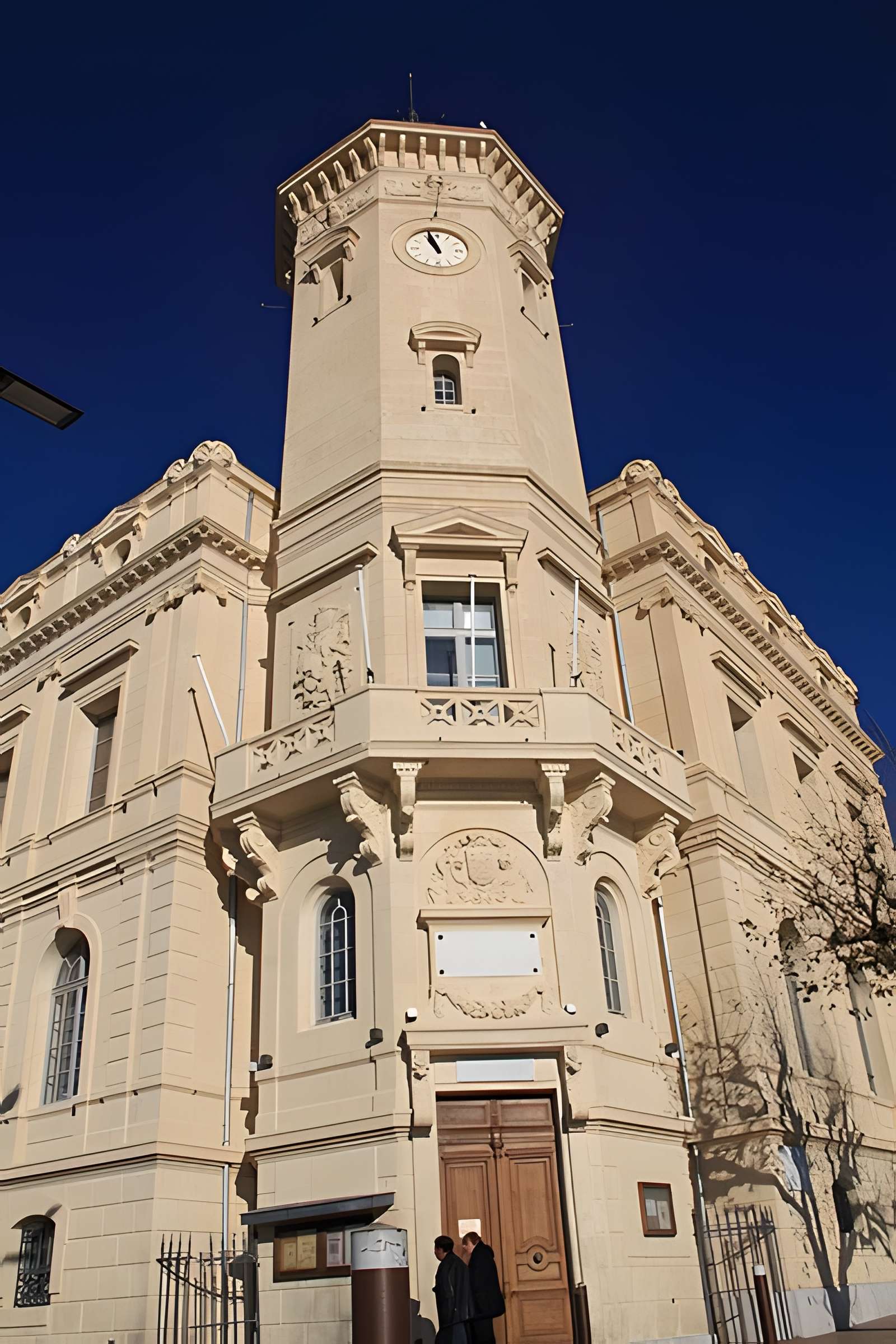 Ancien hôtel de ville