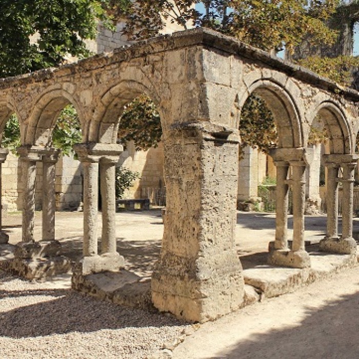 Photo de Cloître des Cordeliers de Saint-Émilion