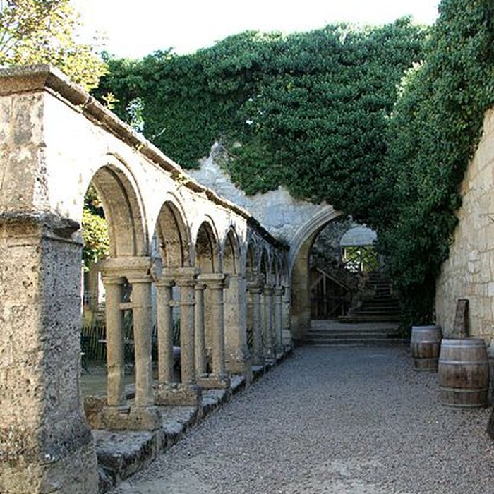 Photo de Cloître des Cordeliers de Saint-Émilion
