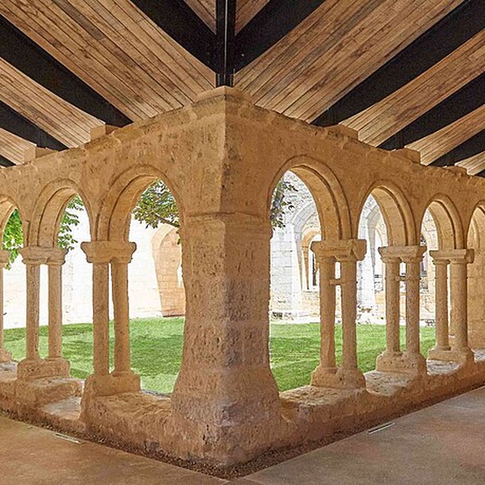 Photo de Cloître des Cordeliers de Saint-Émilion