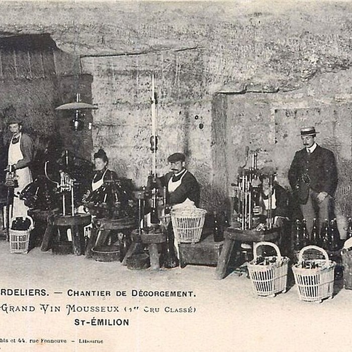 Photo de Cloître des Cordeliers de Saint-Émilion