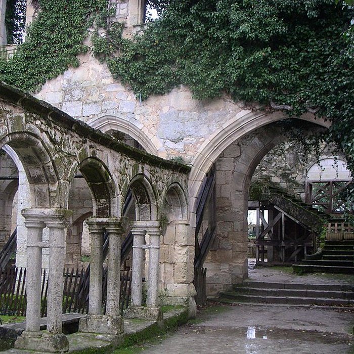 Photo de Cloître des Cordeliers de Saint-Émilion