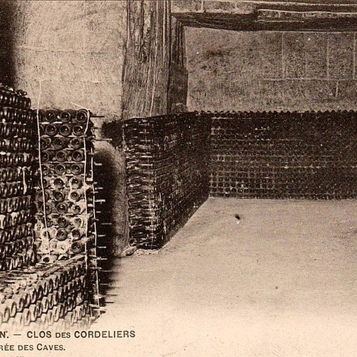 Photo de Cloître des Cordeliers de Saint-Émilion