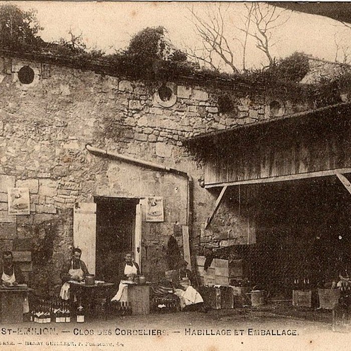 Photo de Cloître des Cordeliers de Saint-Émilion