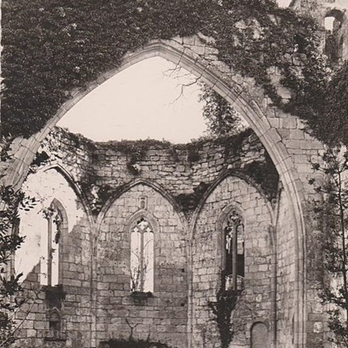 Photo de Cloître des Cordeliers de Saint-Émilion